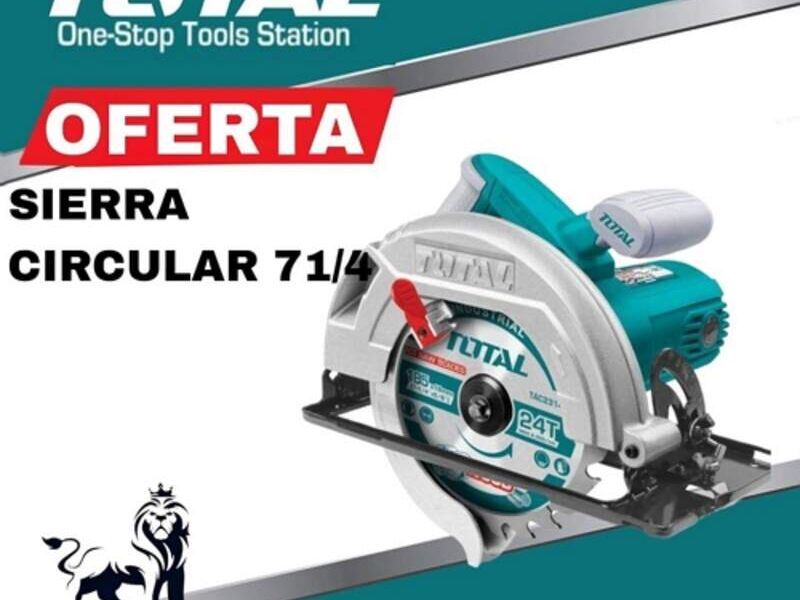 Sierra circular Guatemala