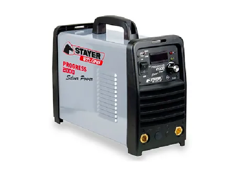 Soldadora Inverter 2000 Stayer Jalapa