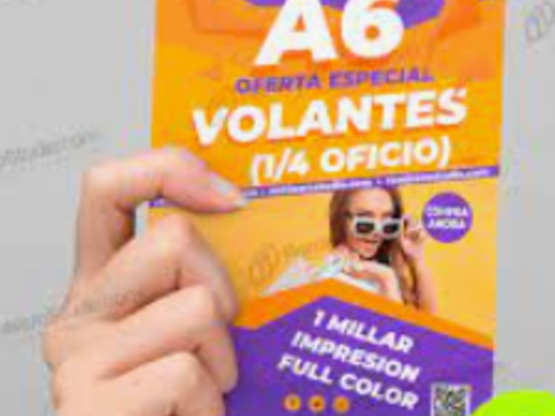 Volantes Mita