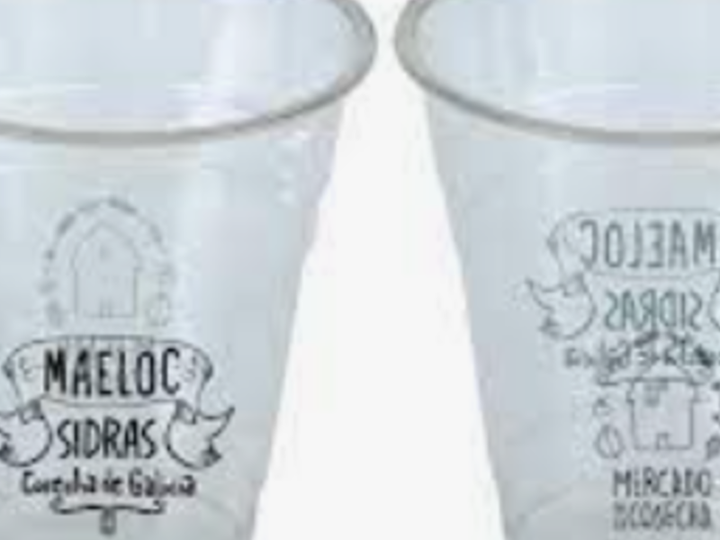 Vasos personalizados Mita