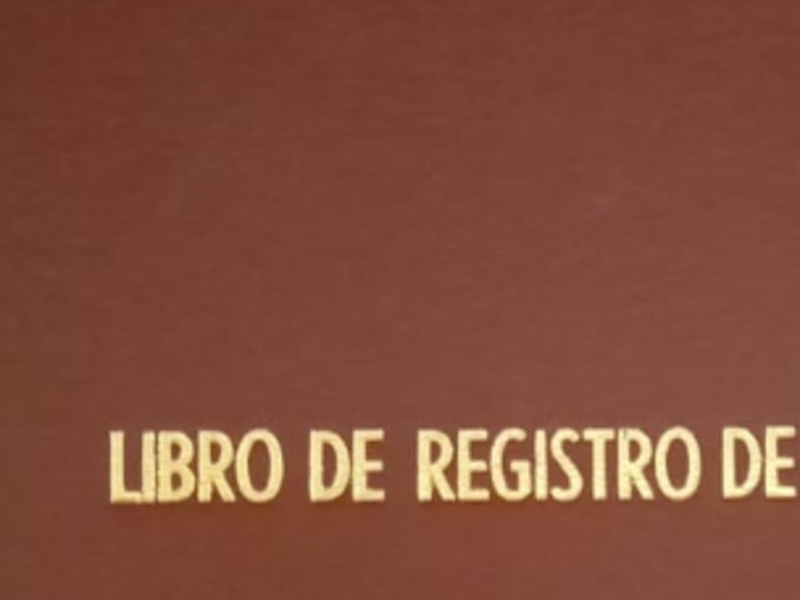 Encuaderanado Mita