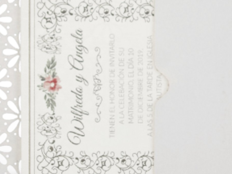 Tarjetas personalizadas  Mita
