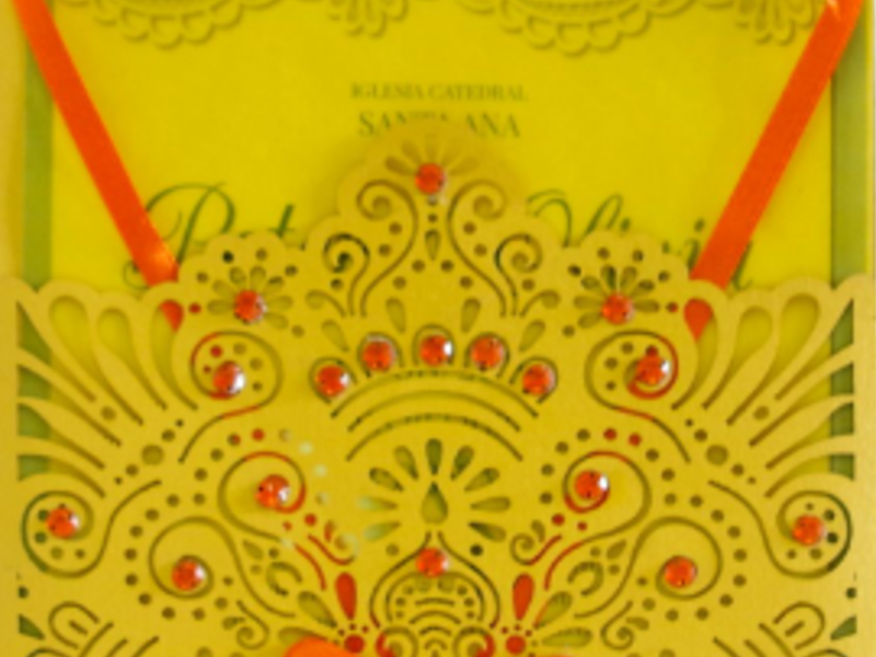 Tarjetas de ocasión Mita