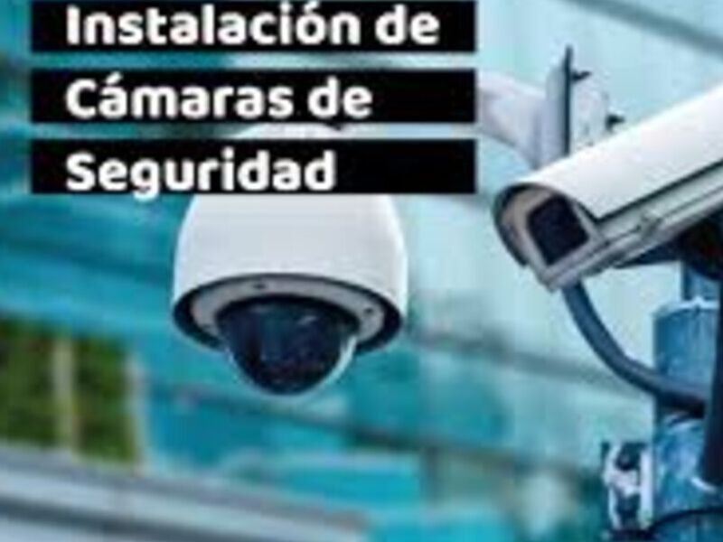 Cámaras de seguridad Petén 