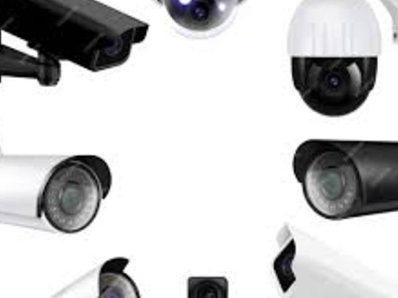 Cámaras de seguridad San Benito