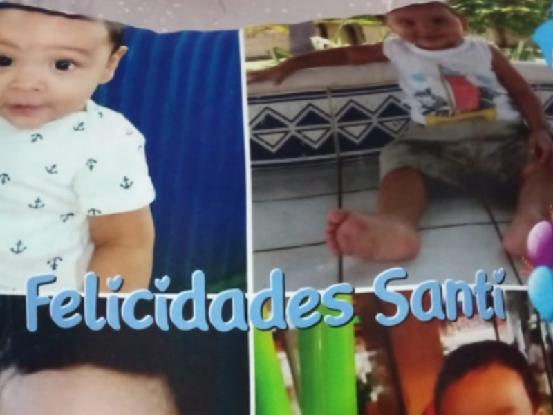 Cojín personalizado Mita