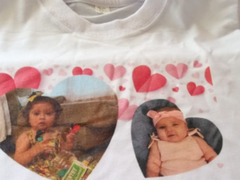 Playera personalizada Mita