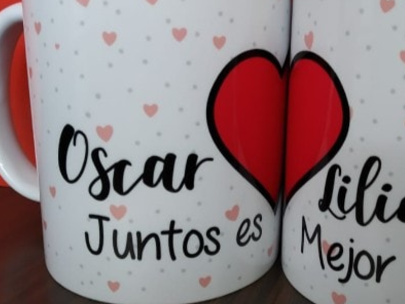 Tazas personalizadas  Mita
