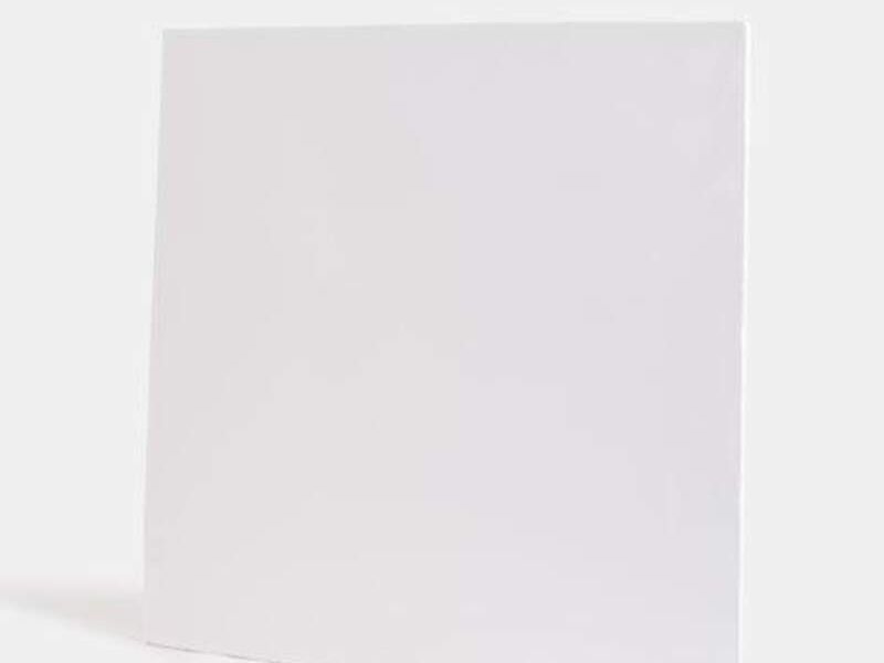 Placa Lisa