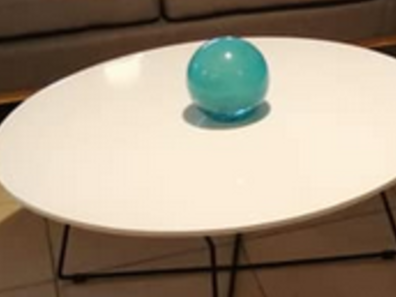 Mesa circular