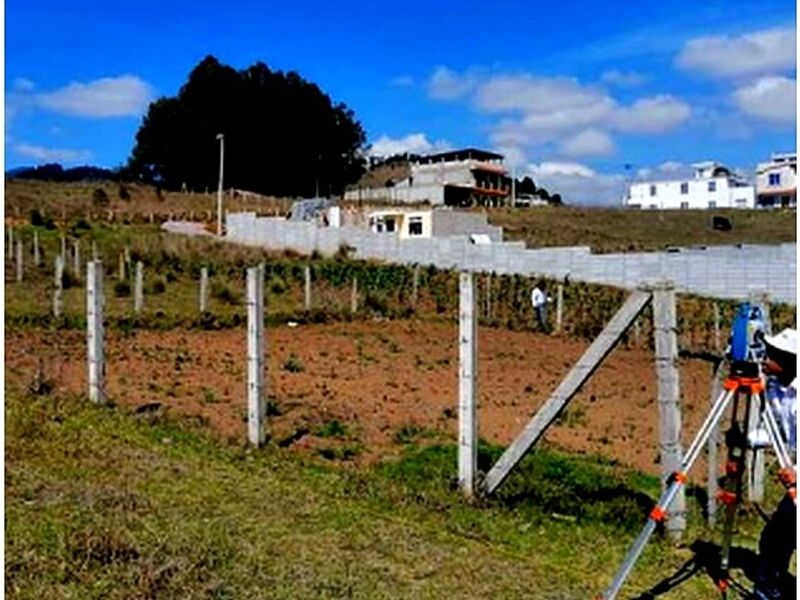 Servicio de topografía