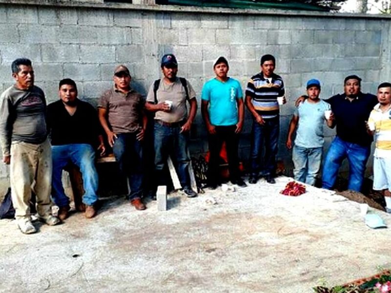 Servicios de albañileria