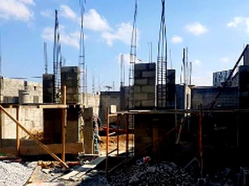 Construcción de obras