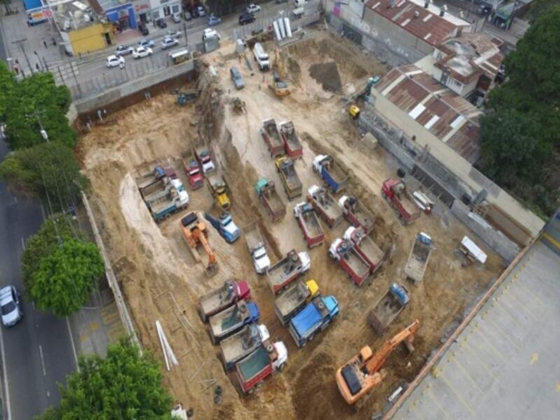 Obras Infraestructura CDGT