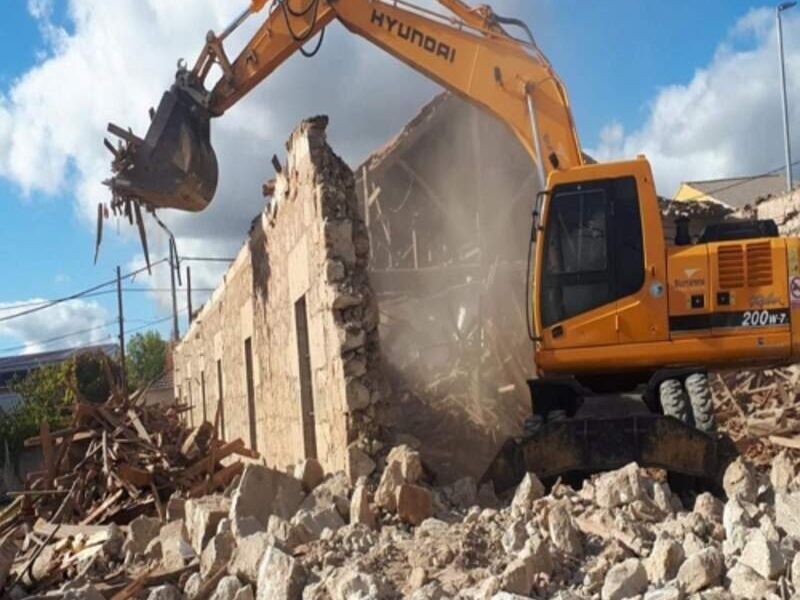 Demoliciones CDGT 