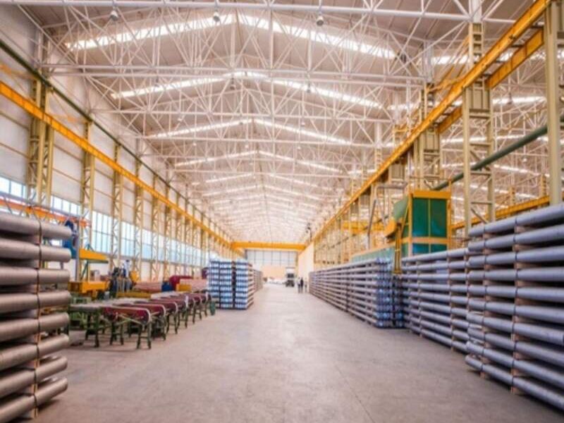 Naves Industriales CDGT