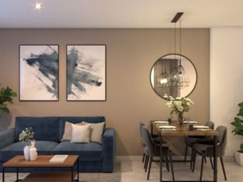  Apartamentos de 2 habitaciones