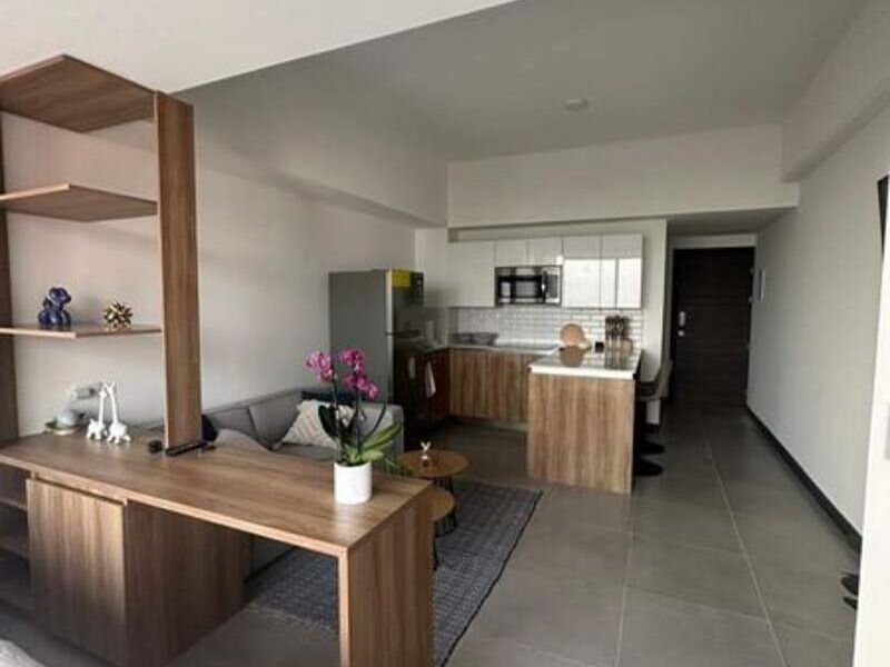  Apartamento de 1 habitación