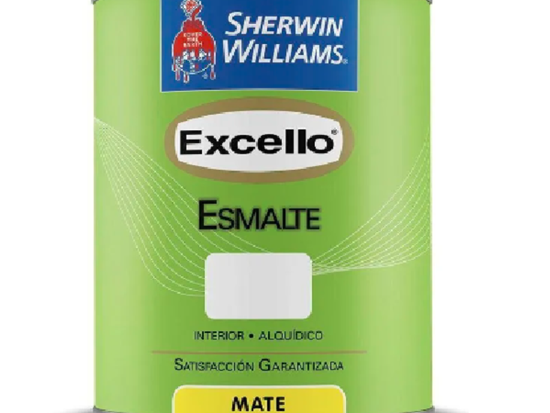 Excello Brillante Sherwin Williams Jalapa