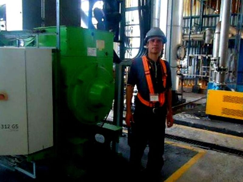 Mantenimiento Industrial gt
