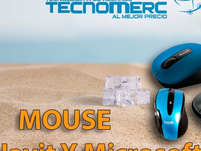 Venta Mouse PC Guatemala