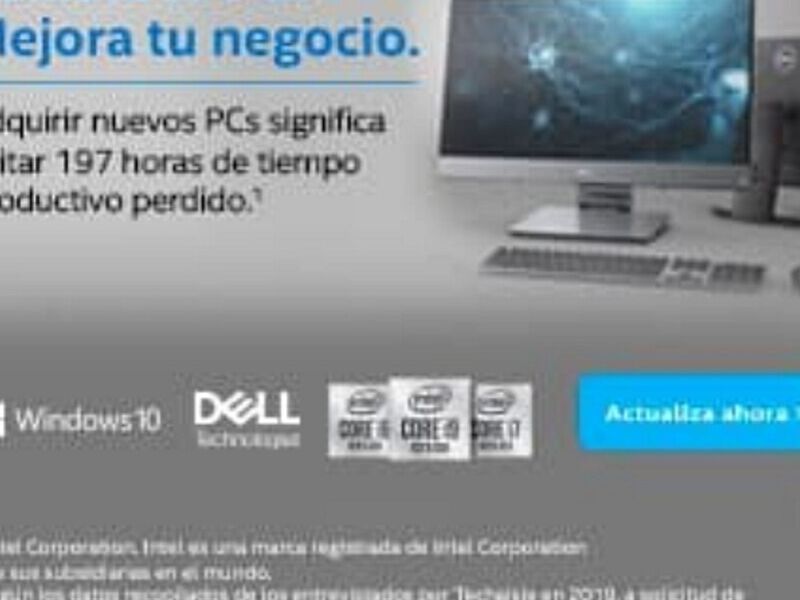 Venta Monitor Guatemala