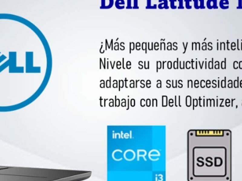 Dell Latitude 14 Pulg Guatemala