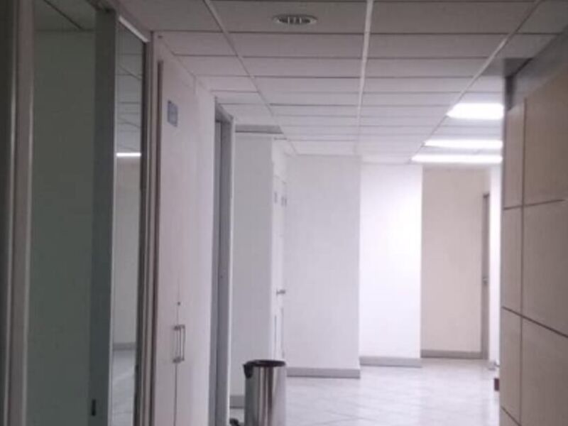 Iluminación oficina Guatemala
