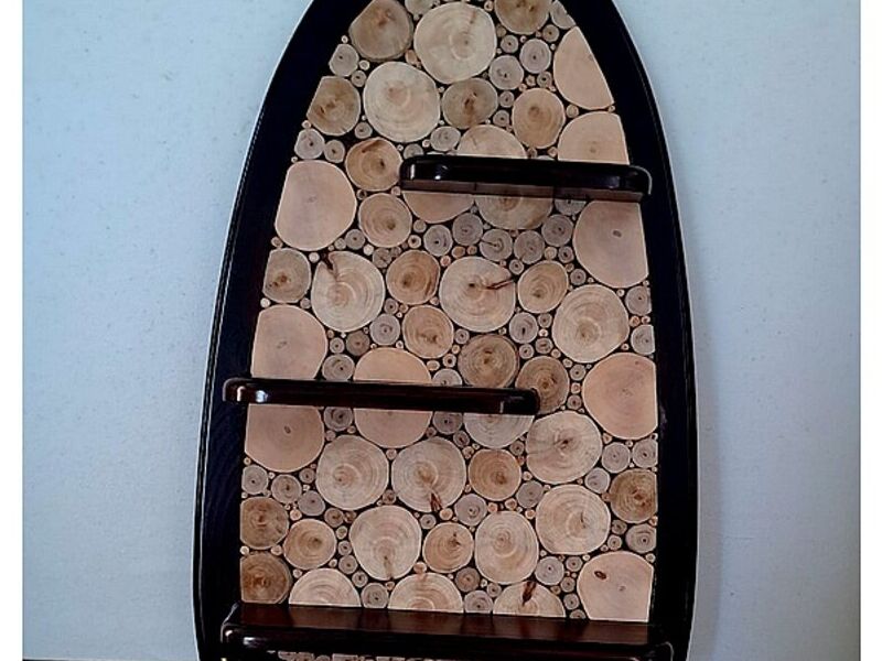 ESTANTERÍA PARA SALA