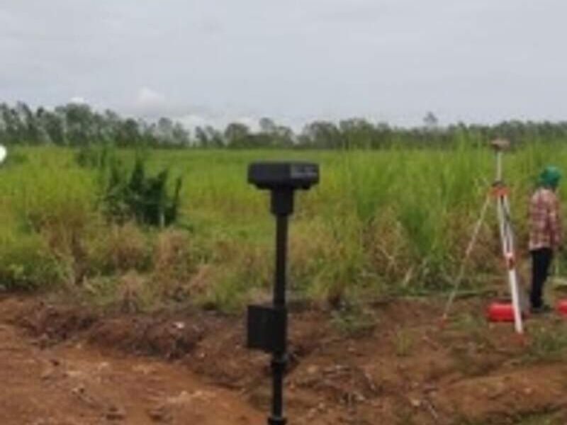 Drones RTK Guatemala