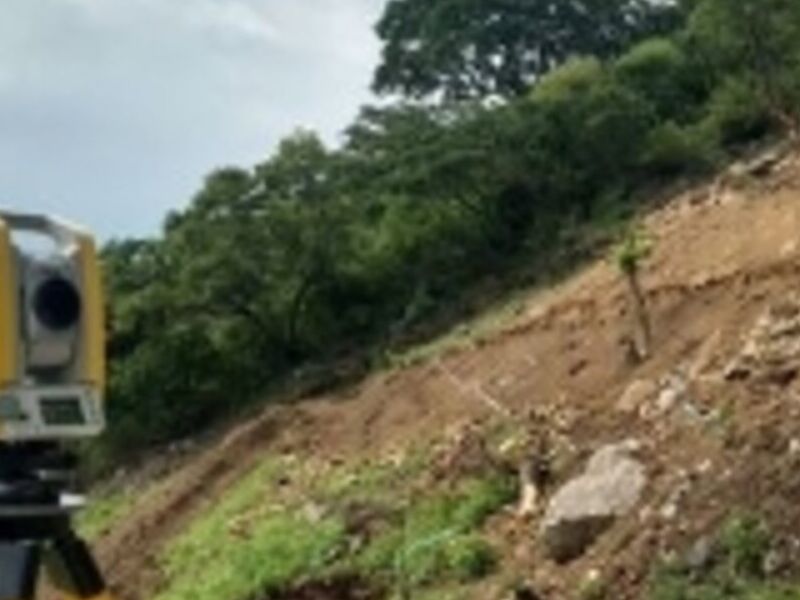Supervisión/nivelación plataformas Guatemala