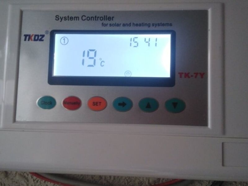 Controlador de Temperatura Guatemala