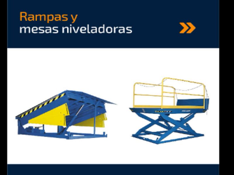 Rampas niveladoras