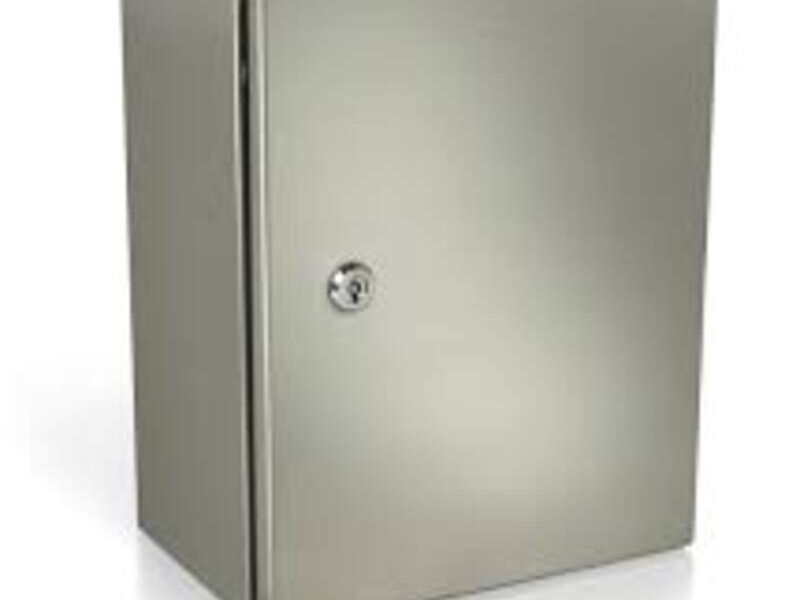 Gabinete acero inoxidable Guatemala