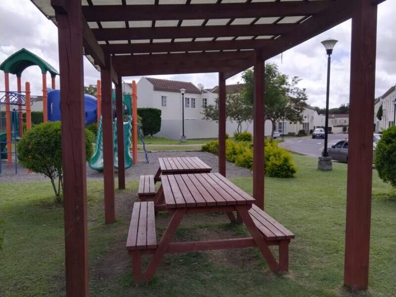 Pergolas madera Guatemala