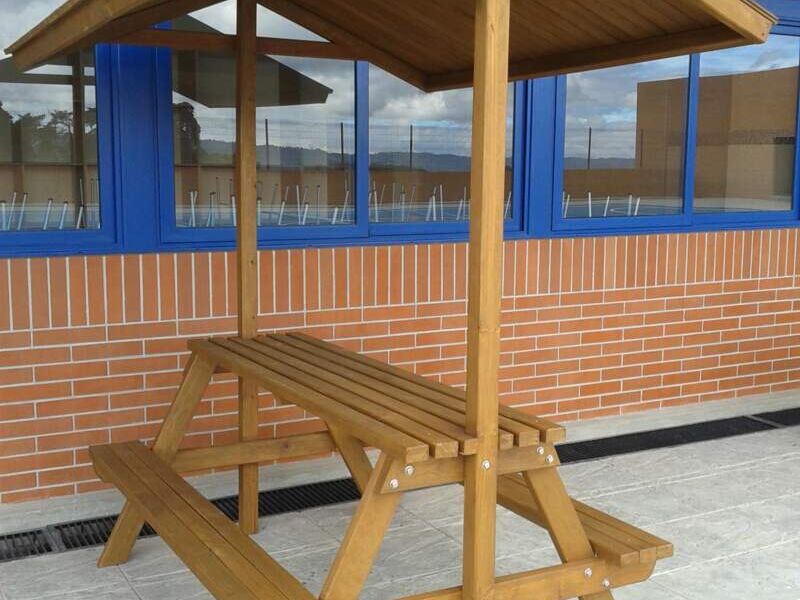 Muebles exteriores Guatemala