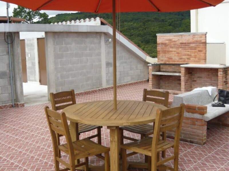 Mesa madera exterior Guatemala