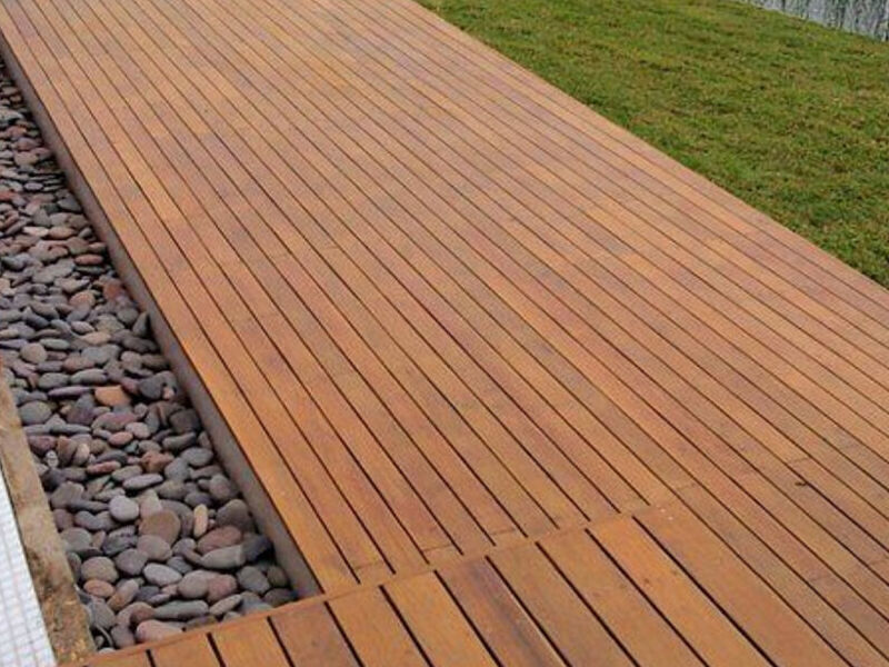 Decks piscinas Guatemala