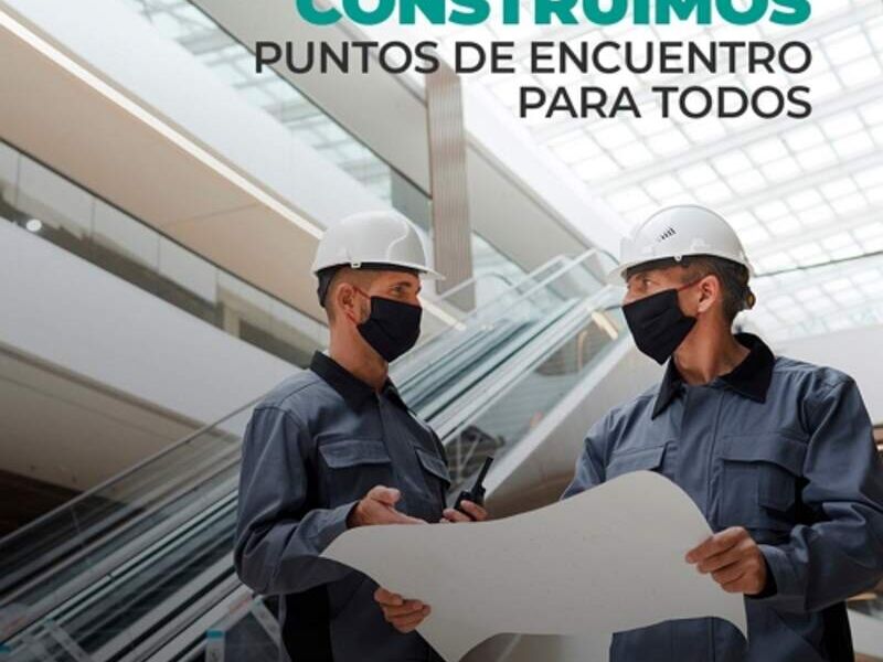 Construcción centros comerciales Guatemala
