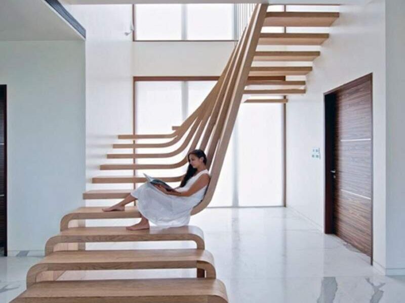 Diseños escaleras Guatemala