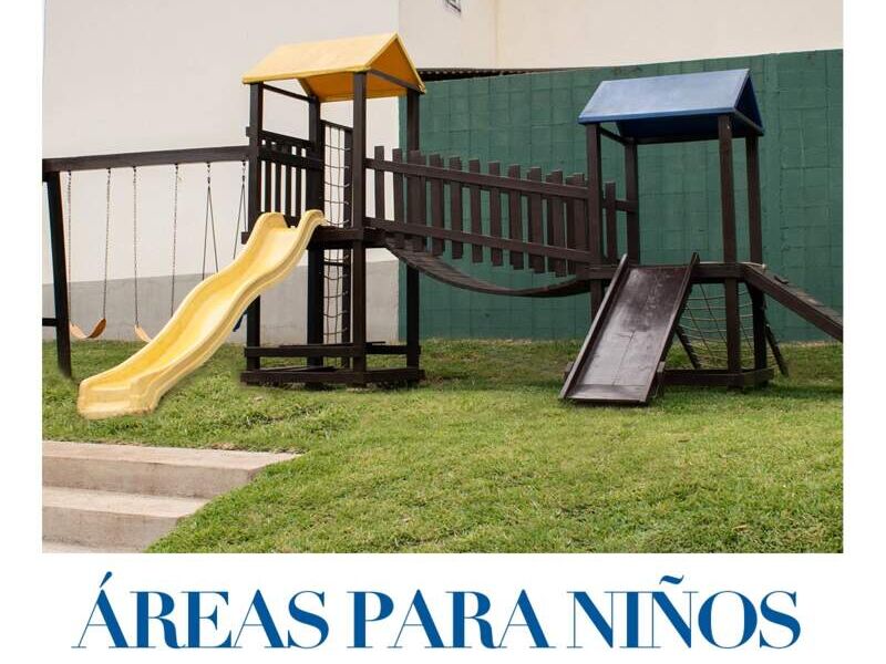 Casas espacios niños Guatemala