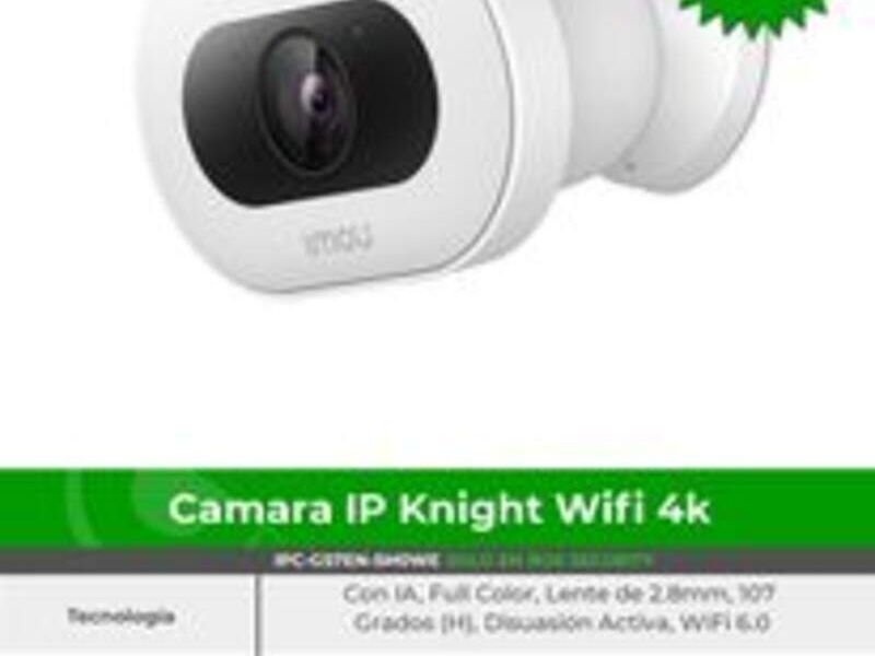 Cámaras de seguridad Guatemala Zona 10 