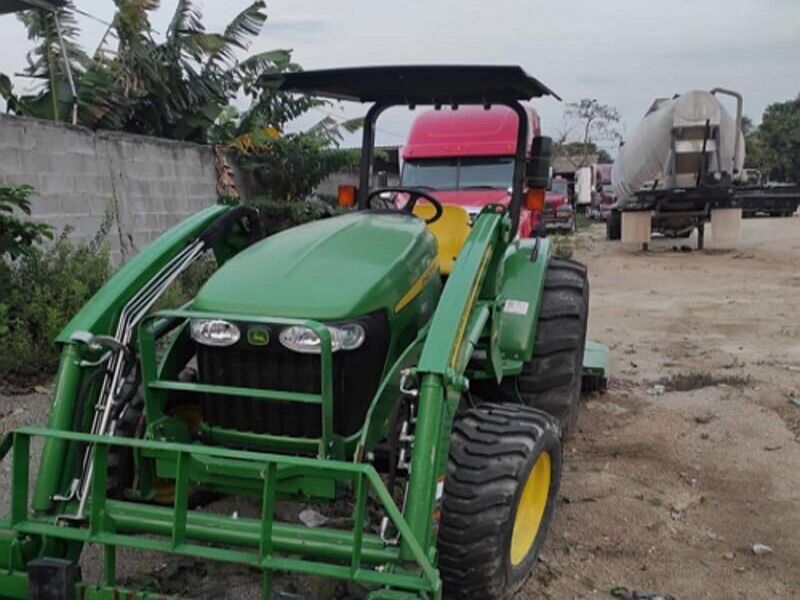 Tractor Compacto CDGT