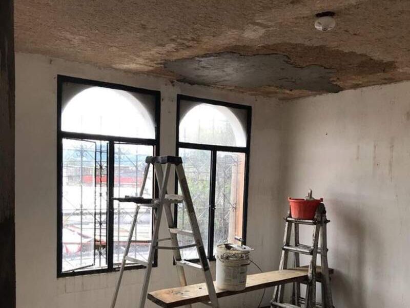 Construcción de casa Mixco