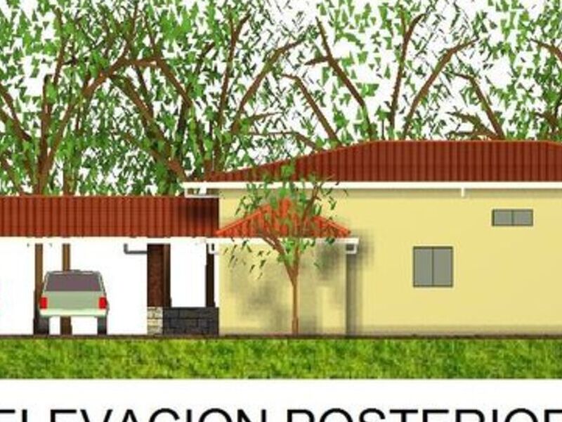 Diseño de casa Ciudad de Guatemala