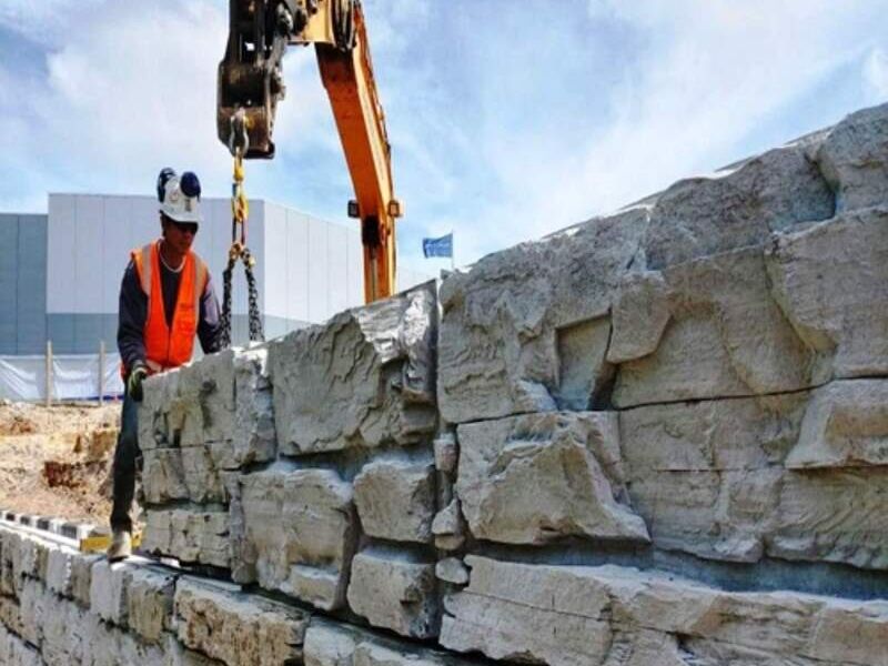 Construcción Muros CDGT