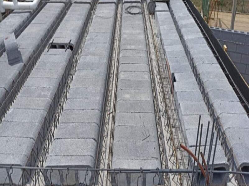 Elaboración Losa CDGT