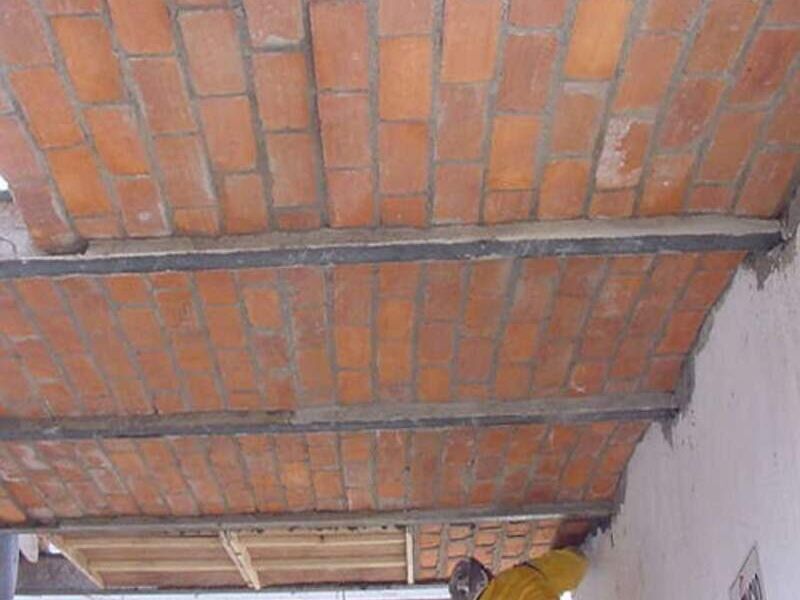 Construcción Bóveda CDGT