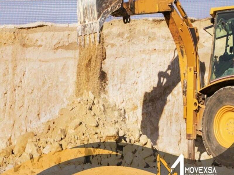Excavación CDGT