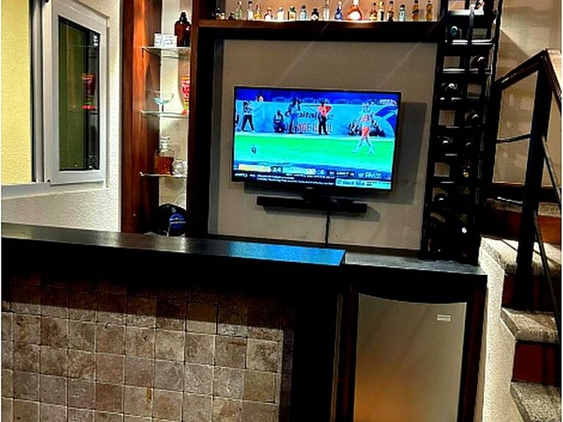 Muebles modernos para televisión